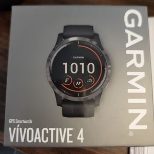 Garmin vivoactive 4